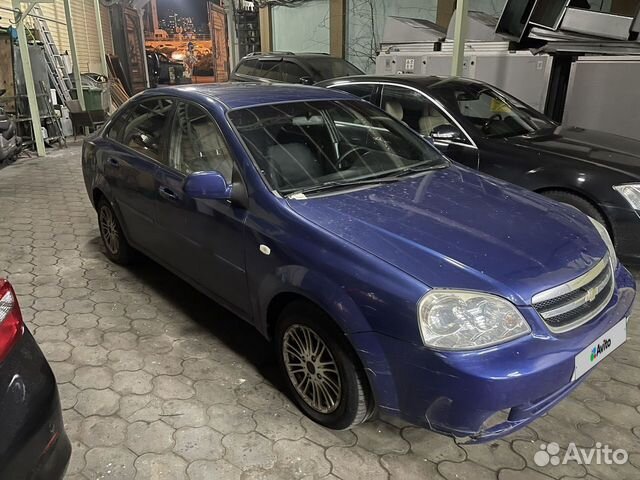 Chevrolet Lacetti 1.6 AT, 2007, 231 825 км