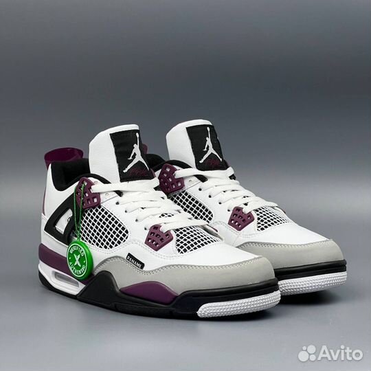 Найк Джордан 4 псж