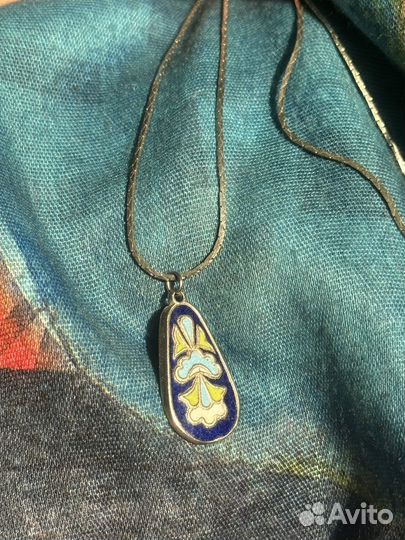 Кулон Кукла