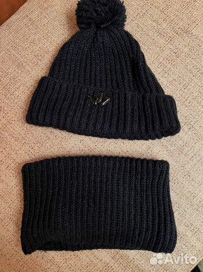 Шапка и снуд