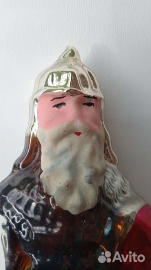 Ёлочная игрушка Черномор