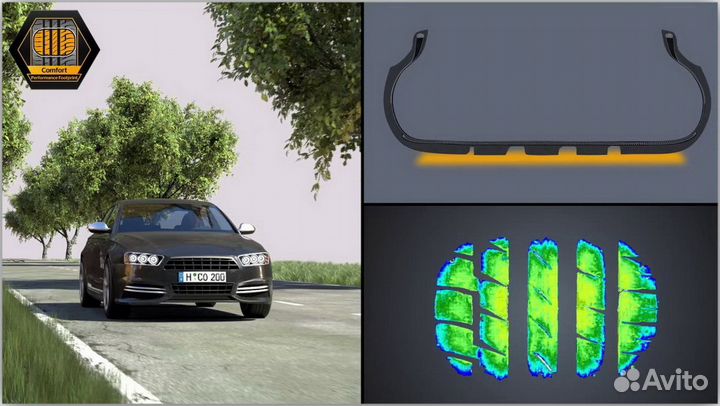 Continental PremiumContact 6 265/45 R21 108H