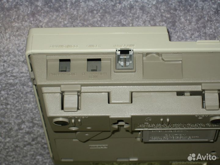 Офисный телефон Panasonic KX-T2365