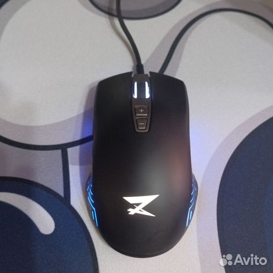 Игровая мышь zet gaming blackheart