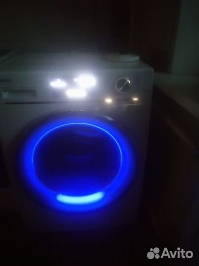 Стиральная машина Haier