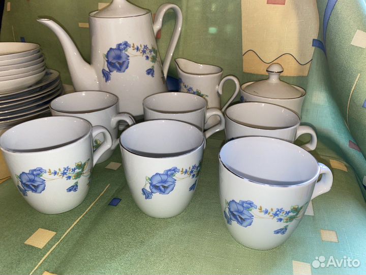 Сервиз фарфоровый Guoguang Fine China