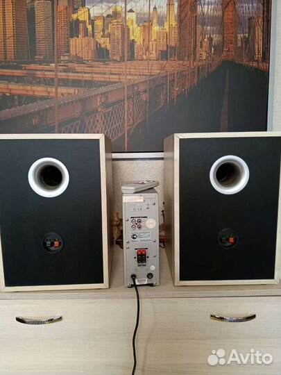 Колонки Microlab PRO 3