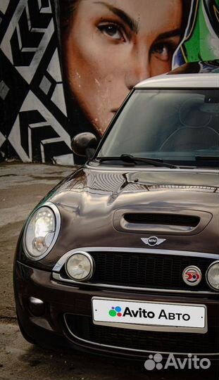 MINI Cooper S 1.6 AT, 2010, 184 357 км