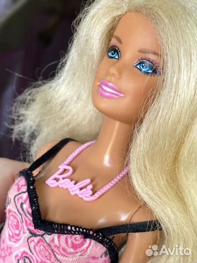 Кукла barbie