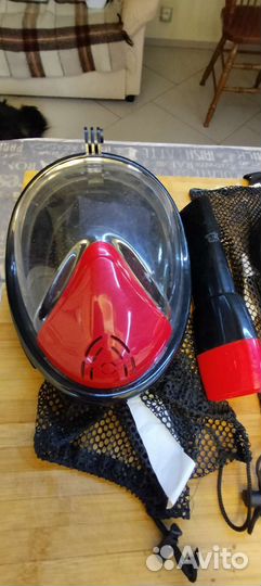 Маски 2 штуки