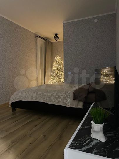 Квартира-студия, 40 м², 3/3 эт.
