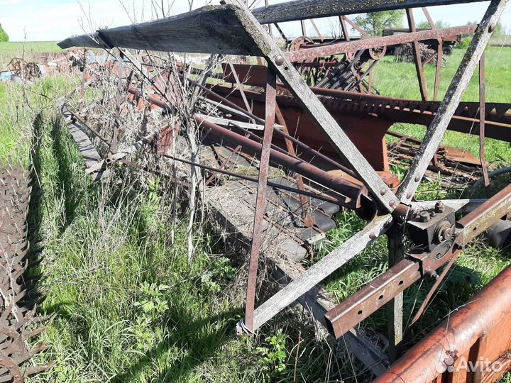 Жатка Бердянские Жатки ЖВН, 1999