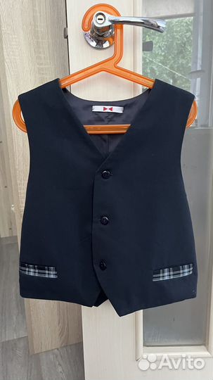 Жилет школьный балловень