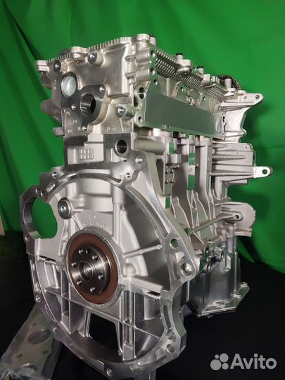 Двигатель для Hyundai Solaris / Kia Rio 3 G4FC