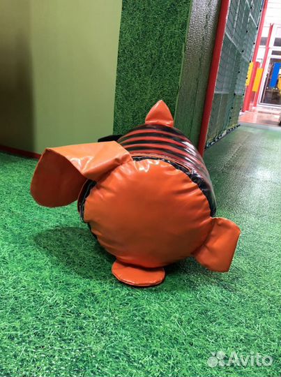 Пуфик кот Матроскин