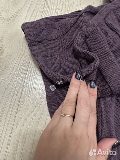 Накидка детская