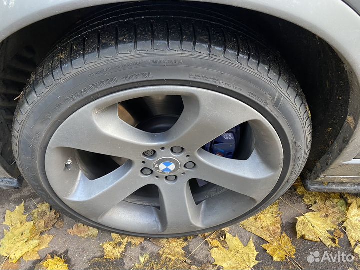 Колеса на bmw