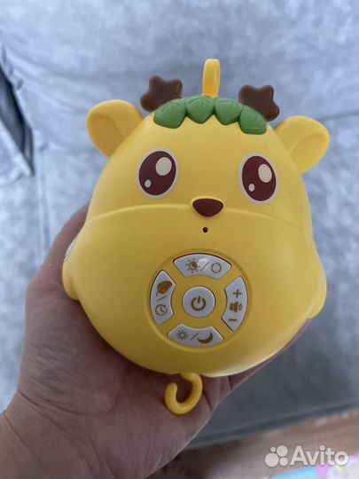 Мобиль на кроватку