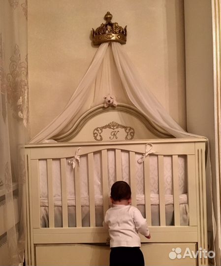 Держатель для балдахина