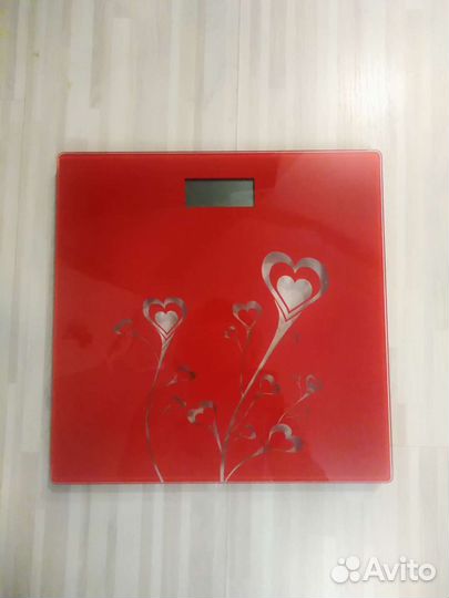 Весы напольные электронные