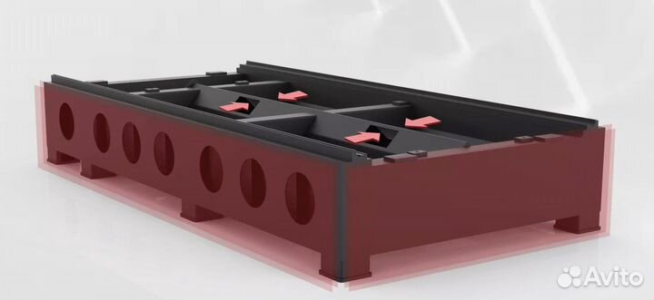 Лазерный станок с чпу