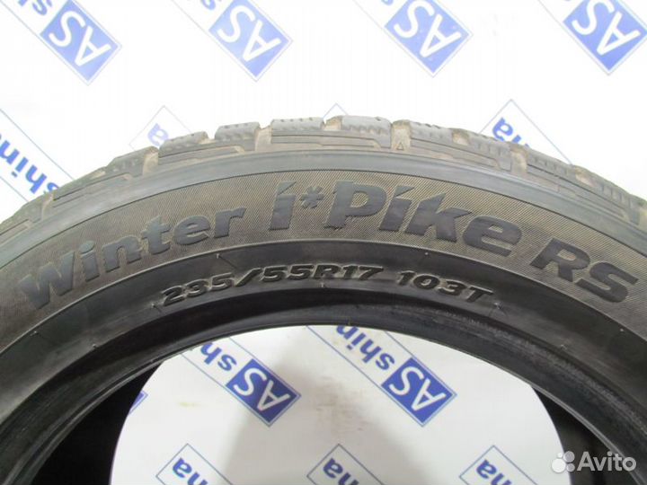Hankook Winter I'Pike RS W419 235/55 R17 88R