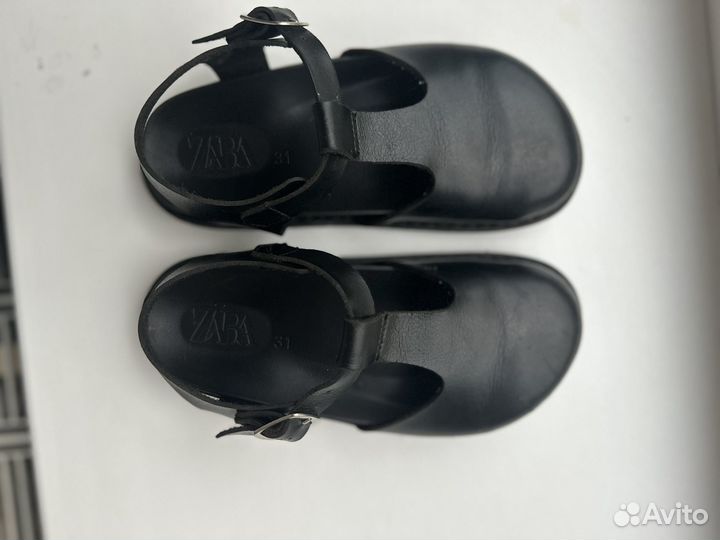 Туфли сандали Zara