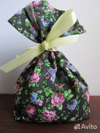 Мешочки для хранения мелочей, саше