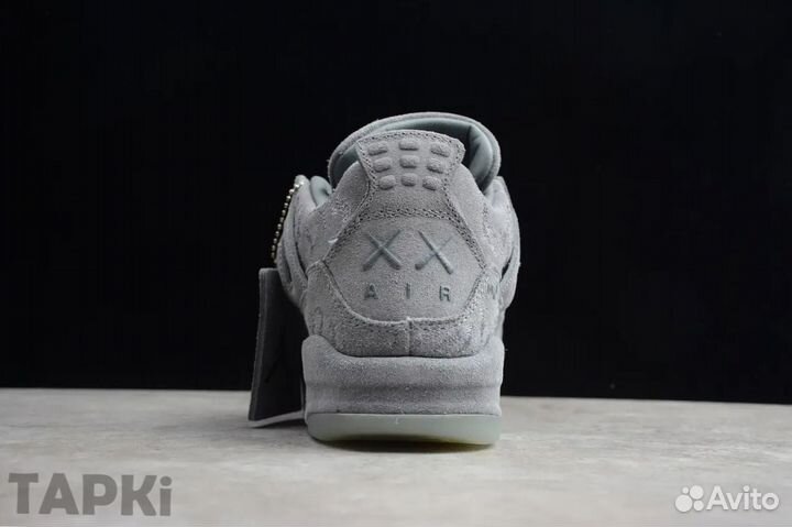 Nike Air Jordan 4 Retro Kaws кроссовки