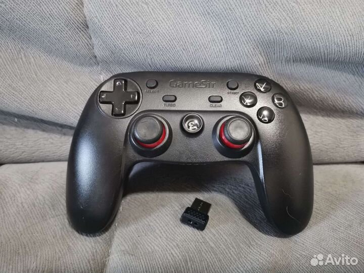 Bluetooth-геймпада GameSir G3s