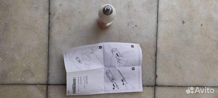 Электрический штопор для шуруповёрта