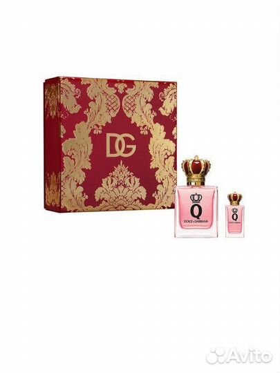 Подарочный набор для женщин Dolce&Gabbana Q