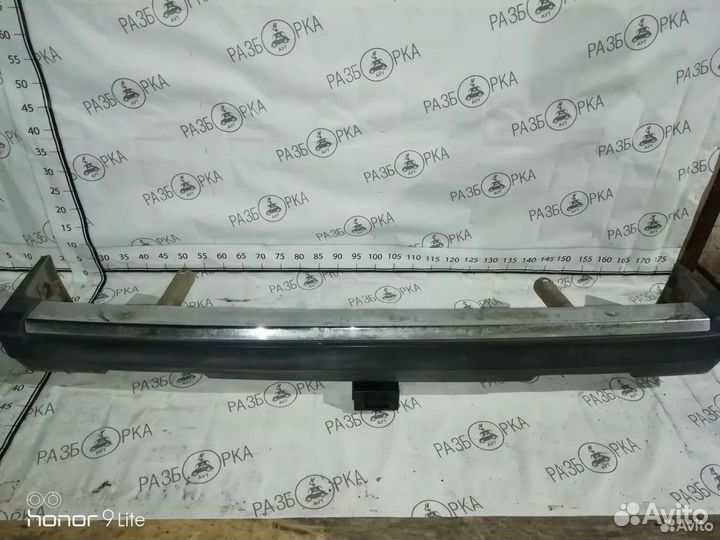 Бампер Задний Ваз 2107 2105 Классика Бампер Задний