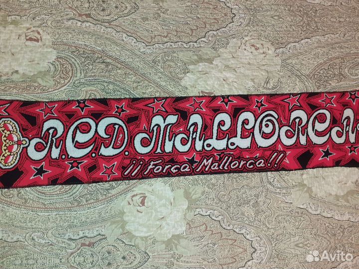 Шарф фанатский Испания Mallorca