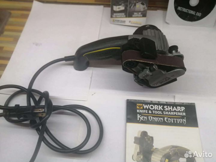 Точилка для ножей профессиональная