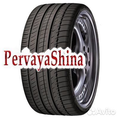 Michelin Pilot Sport 2 265/40 R18