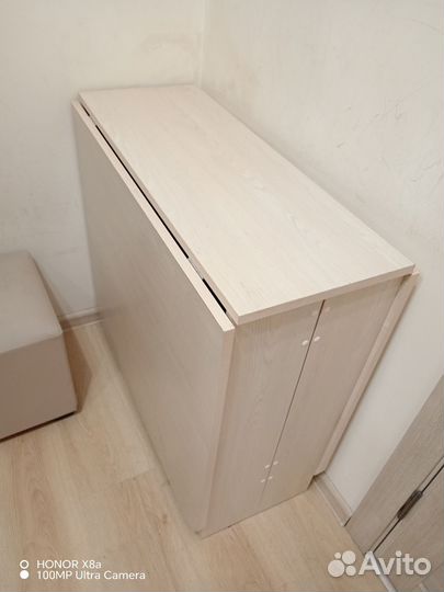 Стол раскладной новый