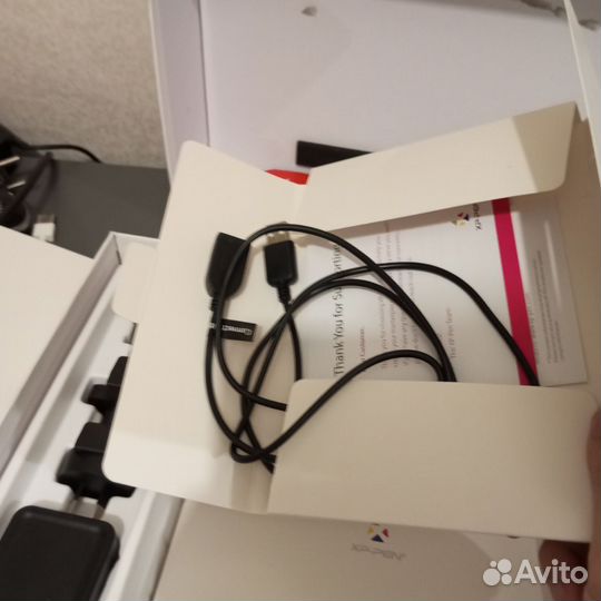 Графический планшет xp pen artist 12 pro