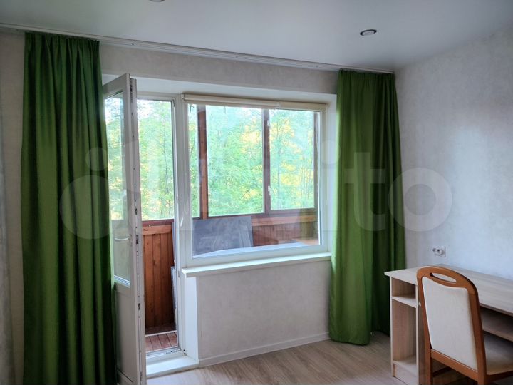 1-к. квартира, 29,6 м², 4/10 эт.