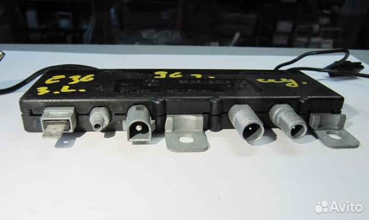 Антенный усилитель радиосигнала BMW E36