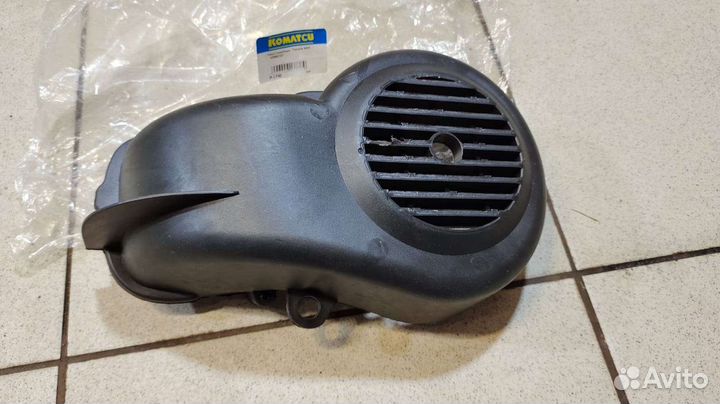 Кожух обдува Yamaha Axis