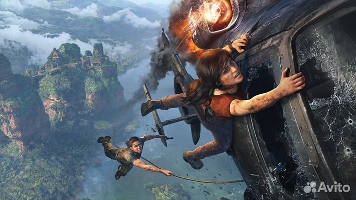 Uncharted: The Lost Legacy PS4/PS5