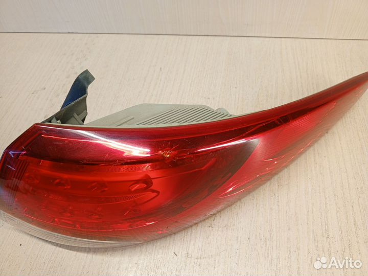 Фонарь правый в крыло Hyundai ix35