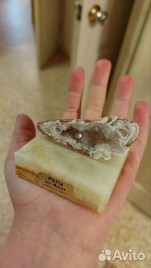 Жемчужина чёрная, натуральная.торг