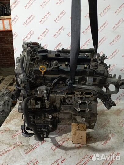 Двигатель Nissan Teana J32 VQ25DE 2008