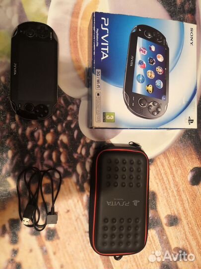 Sony Playstation Vita