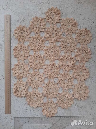 Салфетка кружево
