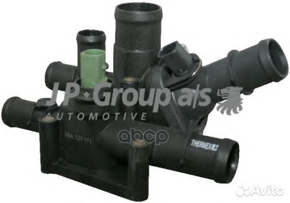 Корпус термостата в сбореthermex, DK 11145079