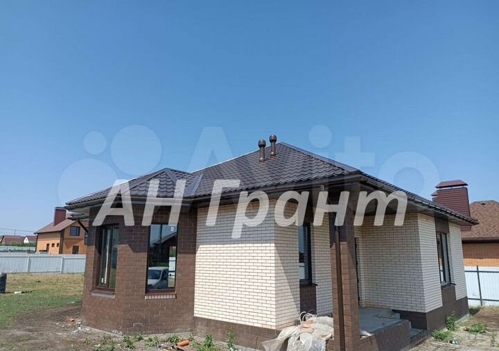 Дом 93 м² на участке 15 сот.