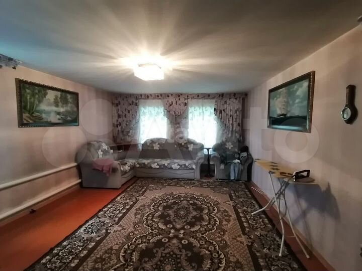 Дом 54,8 м² на участке 6,2 сот.